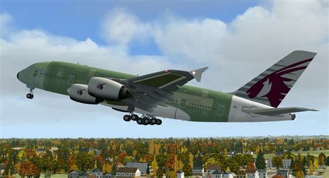 fsx a380|fsx a380 freeware.